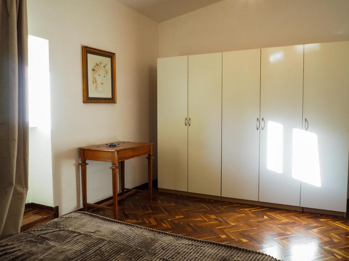 Terrazza Cavour Lägenhet Bari Exteriör bild